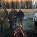 1996-155 Zaroslak przy kwaterze