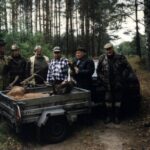 1997-011 rykowisko Zaroślak