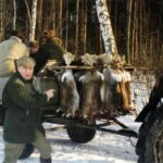 1997-022 Zamek - zające