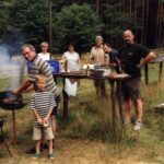 1999 -006 Zaroślak - na kozłach