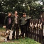 1999 - 014 powrót z kaczek - Romanów