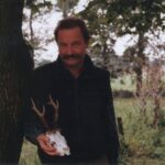 1999 - 016 Konstanty Bniński - z kozłem