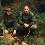 1999 - 023 - rykowisko - byk Wł. Niemojewskiego