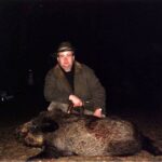 1999 - 047 Zaroślak - drugi dzień polowania