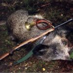 1999 -048 Zaroślak - drugi dzień polowania