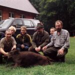 2000 - 017 na kozłach i dzikach w obw. 164