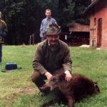 2000 - 018 na kozłach i dzikach w obw. 164