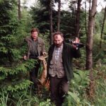 2000 - 020 na kozłach i dzikach w obw. 164