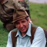 2000 - 036 - nad Bugiem po polowaniu na kaczki