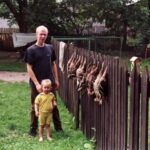 2000 -039 Romanów po polowaniu na kaczki