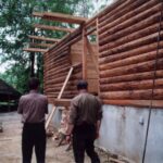 2000 - 051 L. Konstantynów - powstaje osada myśliwska