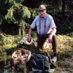 2000 - 069 grzybowisko zamiast rykowiska w obw. 164