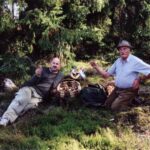 2000 - 070 grzybowisko zamiast rykowiska w obw. 164