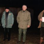 2000 - 146 polowanie wigilijne w obw. 164