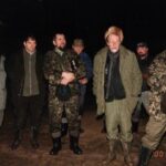 2000 - 147 polowanie wigilijne w obw. 164