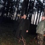 2000 - 151 polowanie wigilijne w obw. 164