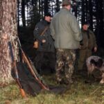 2000 - 154 polowanie wigilijne w obw. 164