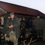 2000 - 157 polowanie wigilijne w obw. 164