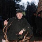 2000 - 158 polowanie wigilijne w obw. 164