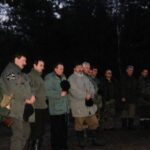 2000 - 163 polowanie wigilijne w obw. 164