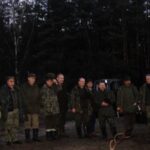 2000 - 164 polowanie wigilijne w obw. 164