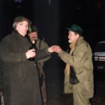 2000 - 167 polowanie wigilijne w obw. 164