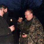 2000 - 173 polowanie wigilijne w obw. 164