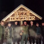 2001-001 polowanie noworoczne w obw. 164