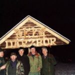 2001-002 polowanie noworoczne w obw. 164