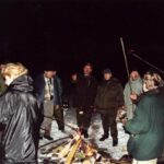 2001-003 polowanie noworoczne w obw. 164