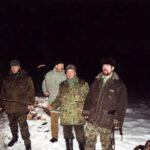 2001-005 polowanie noworoczne w obw. 164