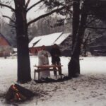 2001-007 polowanie noworoczne w obw. 164