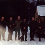 2001-018 polowanie noworoczne w obw. 164