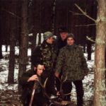 2001-022 polowanie noworoczne w obw. 164