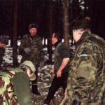 2001-023 polowanie noworoczne w obw. 164