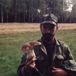 2001-065 Wiesio Narbutt z borowikiem w obw. 164