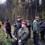 2001-070 polowanie w Lesie Konstantynowskim