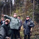 2001-071 polowanie w Lesie Konstantynowskim