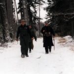 2001-108 polowanie wigilijne w obw. 164