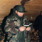 2001-110 polowanie wigilijne w obw. 164