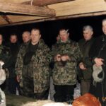 2001-111 polowanie wigilijne w obw. 164