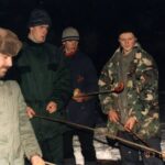 2001-114 polowanie wigilijne w obw. 164