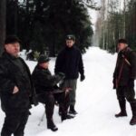 2001-115 polowanie wigilijne w obw. 164