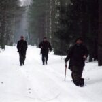 2001-116 polowanie wigilijne w obw. 164