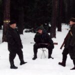 2001-117 polowanie wigilijne w obw. 164