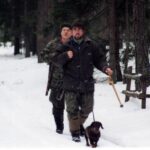 2001-118 polowanie wigilijne w obw. 164