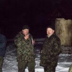 2001-120 polowanie wigilijne w obw. 164