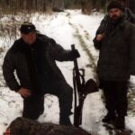 2004-013 - styczniowe polowanie - Kol. Zimostrad
