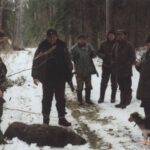 2004-014 - styczniowe polowanie - obw. 1