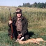 2004-041 - K. Purski ze złotomedalowym kozłem